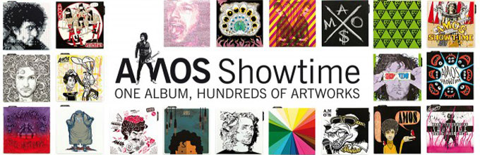 HIER UNSER ENTWURF // COVER AMOS HIER UNSER ENTWURF // COVER AMOS