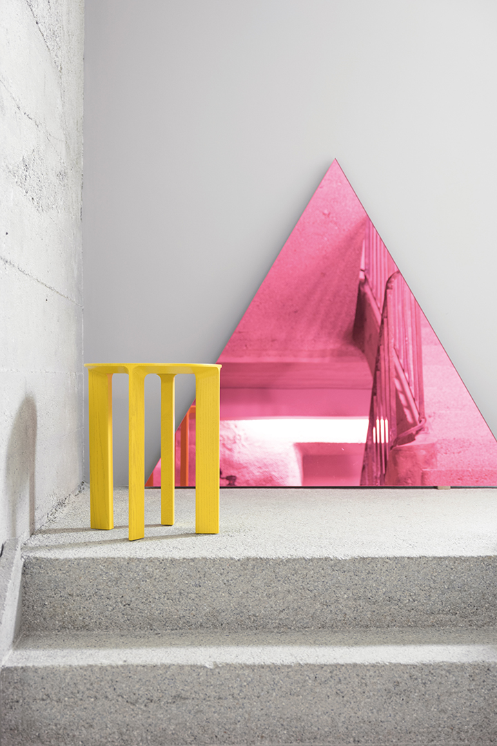 Hocker taschide